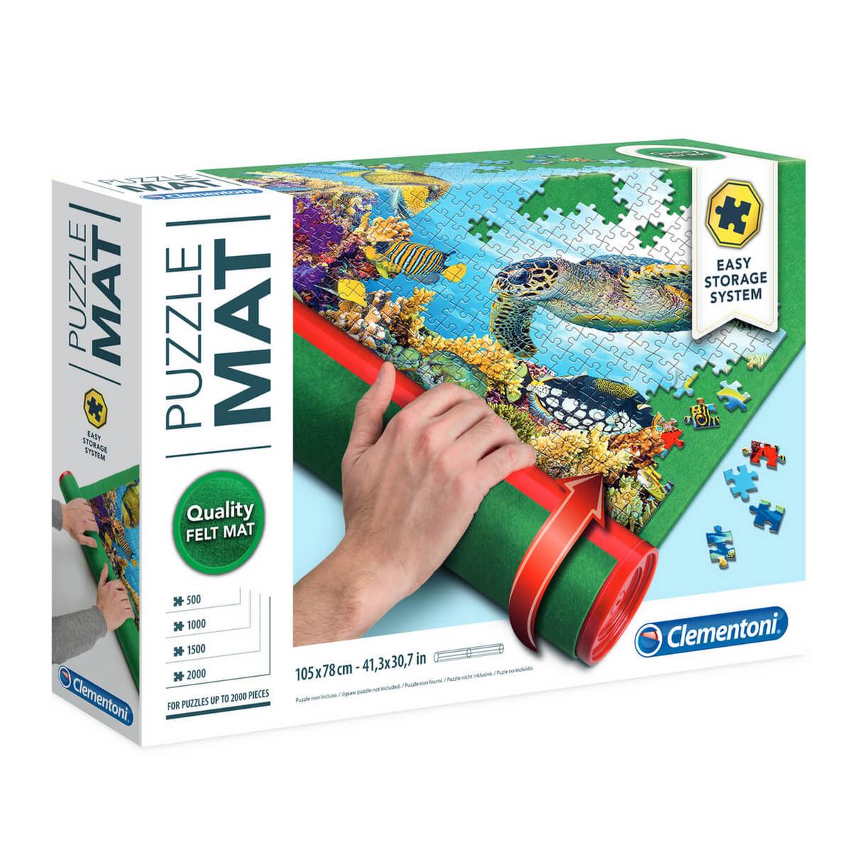Tapete puzzle & roll 500 - 3000 piezas - Música y Deportes