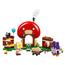 LEGO Super Mario - Set de expansión: Caco Gazapo en la tienda de Toad - 71429