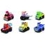 Vehículos de película Mighty Pup Squad Racers Mod Sdos. 12.7 x 12,7 x 4,34 cm, Modelos variados ㅤ