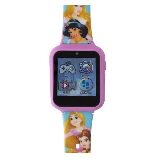 Princesas Disney - Reloj interactivo