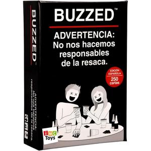 Imagen de IMC Toys Juego de Cartas Buzzed