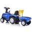 Correpasillos Tractor New Holland Azul