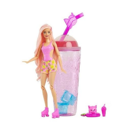 Barbie - Pop Reveal Serie frutas: Fresas