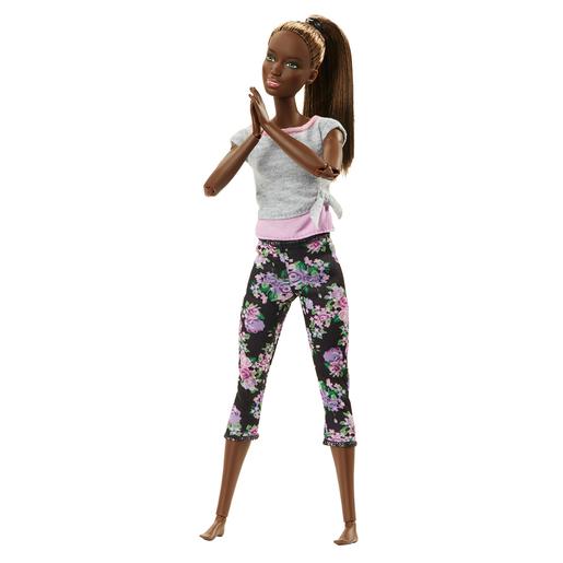 Barbie - Movimientos sin Límites (varios modelos)