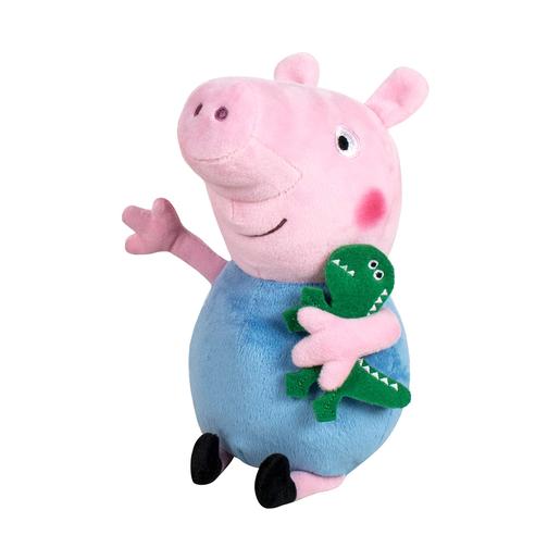 Peppa Pig - George - Peluche con Sonido
