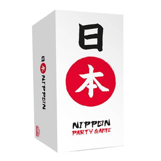 Nippon party game