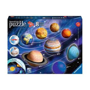 Ravensburger Ibérica Ravensburger - Sistema Planetario 3D