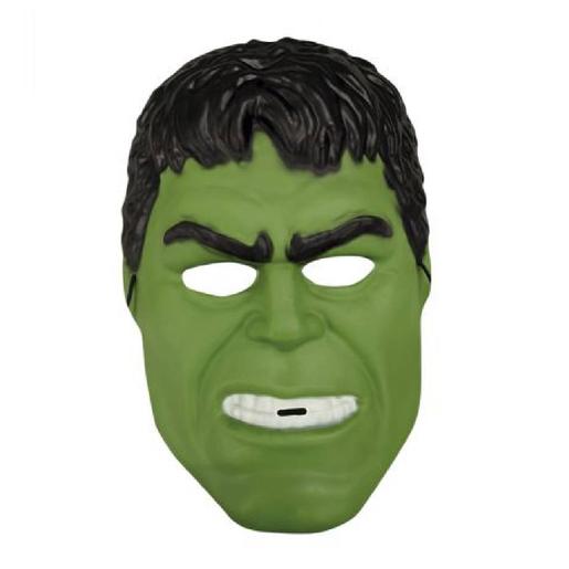 Los vengadores - Máscara Hulk infantil