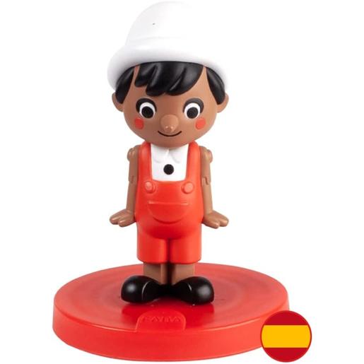 Cuentos e historias sonoras - Las aventuras de Pinocho - Juguetes educativos en español ㅤ