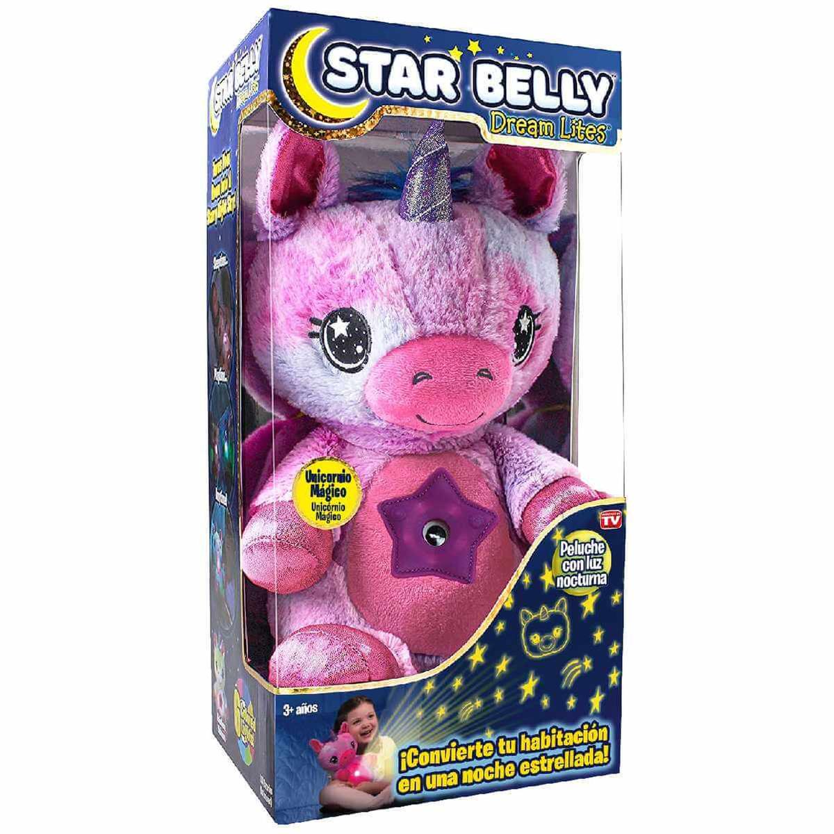 Star Belly 