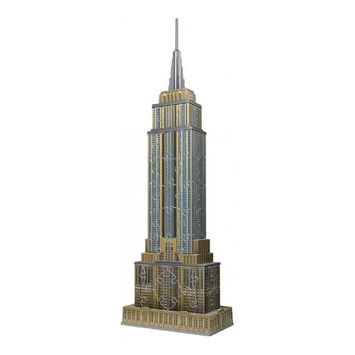 Ravensburger - Mini puzzle 3D Empire State
