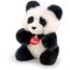 Panda - Peluche suave de panda para regalo de cumpleaños o Navidad ㅤ