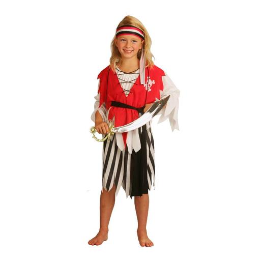 Disfraz infantil de Pirata 5-7 años