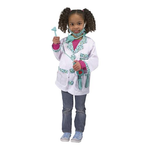 Disfraz infantil - Doctor con accesorios 6 años