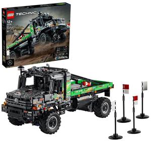 LEGO Technic - Camion de trial 4x4 Mercedes Benz Zetros