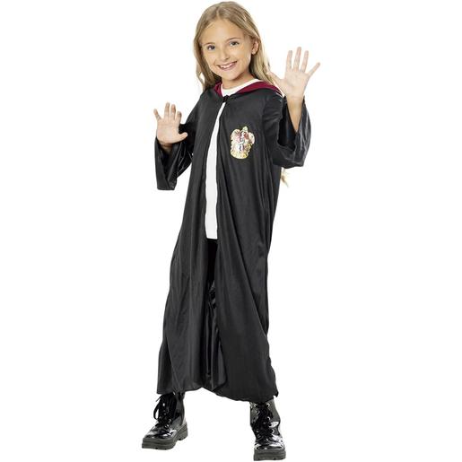 Harry Potter - Túnica mágica infantil con insignia, para fiestas y eventos ㅤ