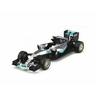 Bburago - Mercedes AMG Petronas F1 W05 Lewis Hamilton 1:43
