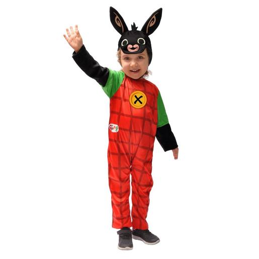 Disfraz infantil - Bing Bunny 4-5 años