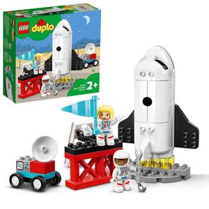 LEGO DUPLO - Misión de la lanzadera espacial - 10944