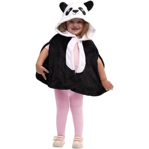 Disfraz Capa Super Panda