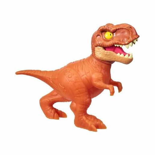 Goo Jit Zu - Figura T-Rex Jurassic World