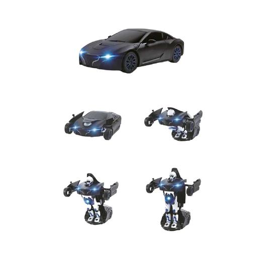 Motor & Co - Coche-robot teledirigido (varios modelos)