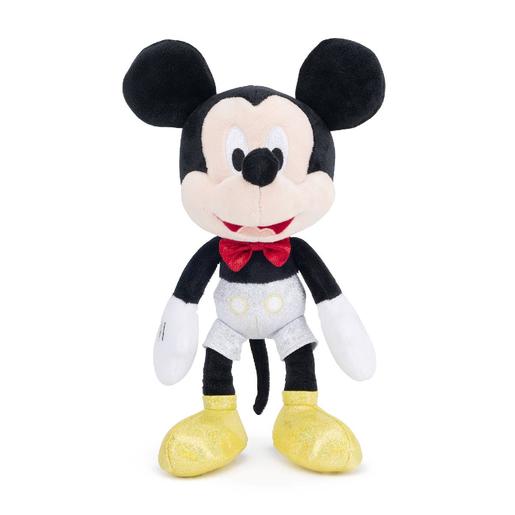 Disney 100 - Mickey Mouse - Peluche 25 cm