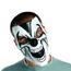 Disfraz adulto - Máscara Killer Clown