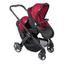 Chicco - Dúo gemelar de paseo Fully Twin Red Passion