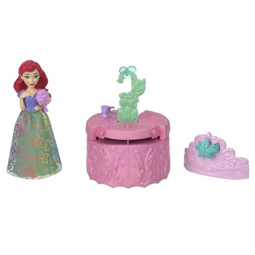 Mattel - Princesas Disney - Muñeca Disney Princesa (Varios modelos) ㅤ
