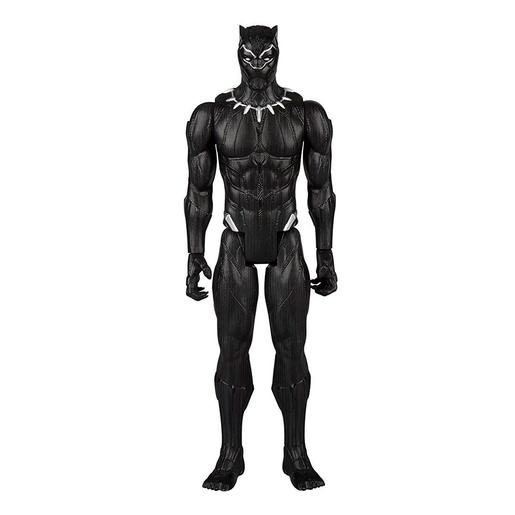 Los Vengadores - Black Panther Figura Titan Hero