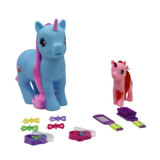 Familia de unicornios  (varios modelos)