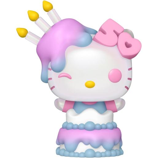 Funko - Hello Kitty - Hello Kitty 50th ㅤ
