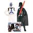 Star Wars - Pack Darth Vader y Clone Trooper - Disfraz Infantil 5-7 años