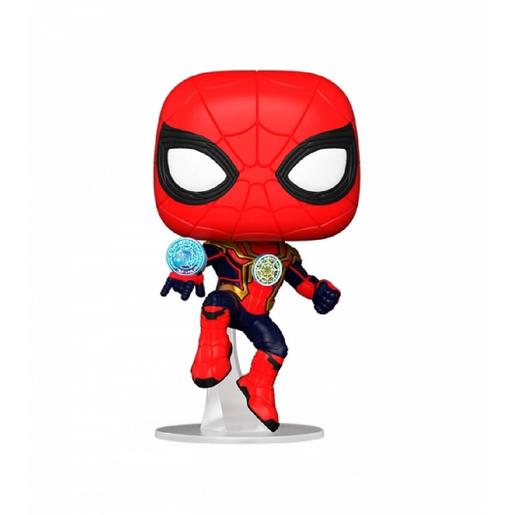 Spider-Man - Integrated Suit - Figura Funko POP