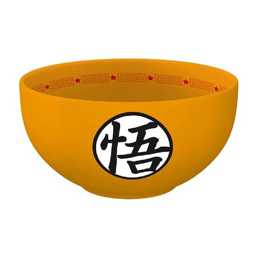 Dragon Ball - Cuenco de Cerámica Kanjis de Goku 600 ml