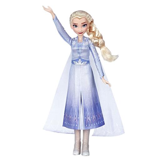 Frozen - Muñeca Cantarina Elsa Frozen 2 Dp Frozen | Toys"R"Us