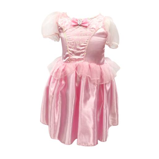 Disfraz Infantil - Vestido de Princesa 7-10 años