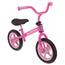 Chicco - Bicicleta de Aprendizaje Rosa Sin Pedales