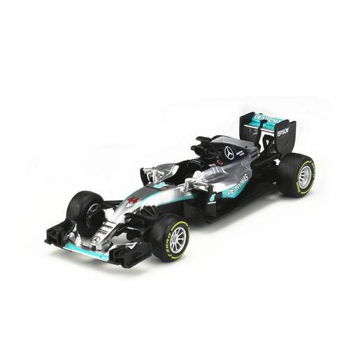 Bburago - Mercedes AMG Petronas F1 W05 Lewis Hamilton 1:43