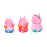 Peppa Pig - Familia Peppa Pig salpicar en el baño (varios modelos)