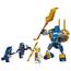 LEGO NINJAGO - Pack de Combate: Meca de Jay - 71805