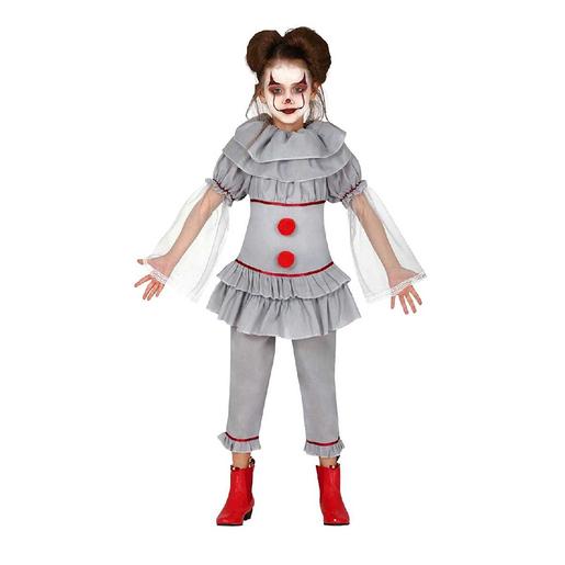 biología Agente de mudanzas Raza humana Disfraz Infantil - Payasa Asesina 10-12 años | Halloween Disfraz Niño |  Toys"R"Us España