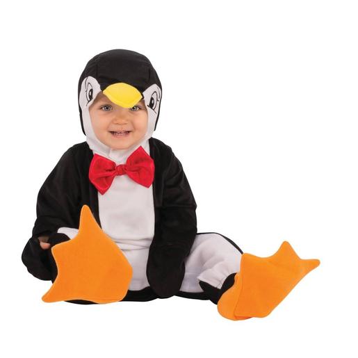 Disfraz bebé - Pingüino 18-24 meses