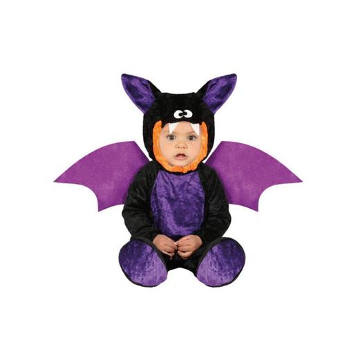 Resentimiento templar Retirada Disfraz Bebé - Murciélago Talla 6-12 meses | Halloween Disfraz Niño |  Toys"R"Us España