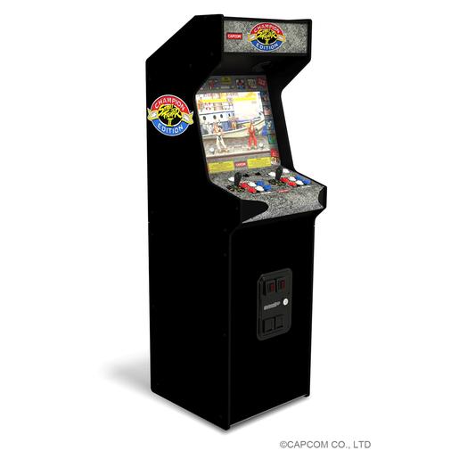 Arcade1Up - Máquina Recreativa Street Fighter II Deluxe
