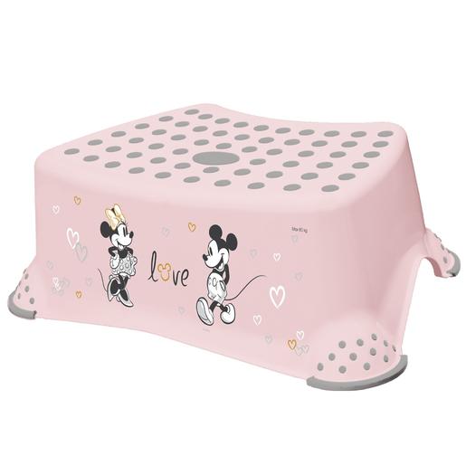 Minnie Mouse - Escalón rosa