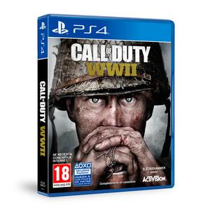 ToysRus|PS4 - Call of Duty WWII