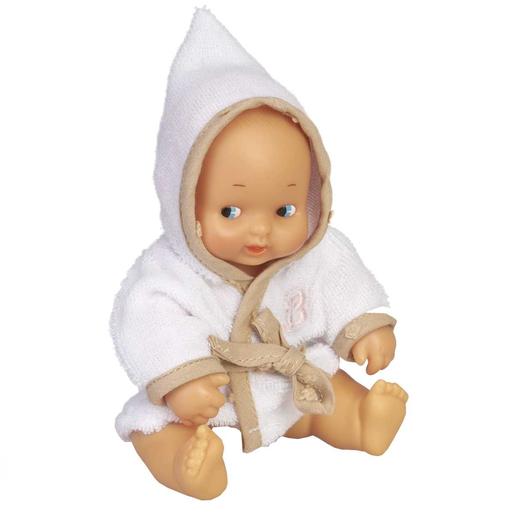 Barriguitas - Bañera con figura bebé