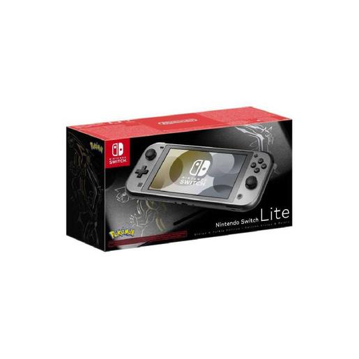 Nintendo Switch - Consola Nintendo Switch Lite Dialga y Palkia